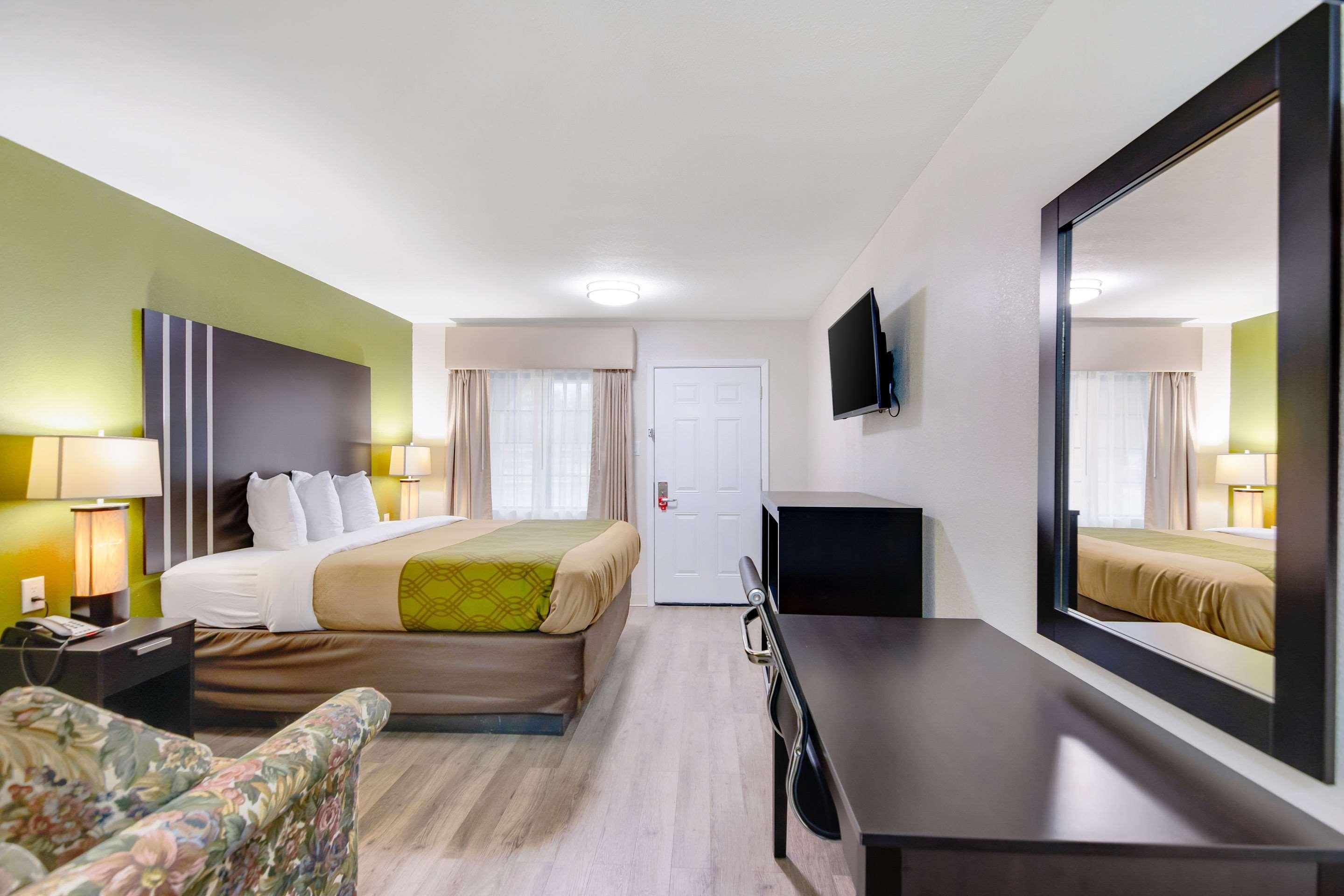 Super 8 By Wyndham Palestine Tx Hotel Bagian luar foto