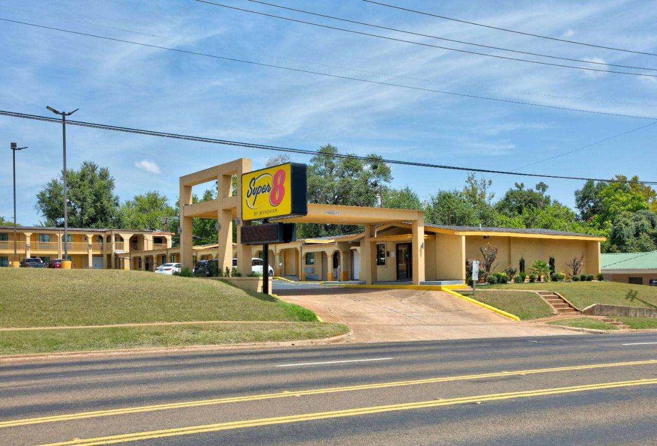 Super 8 By Wyndham Palestine Tx Hotel Bagian luar foto