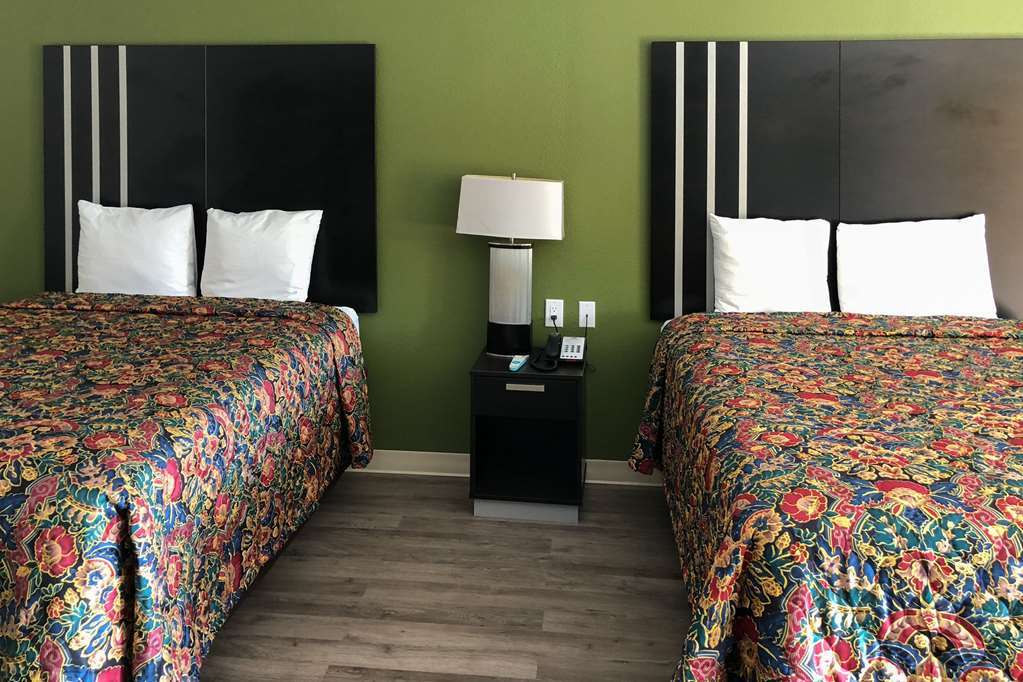 Super 8 By Wyndham Palestine Tx Hotel Ruang foto